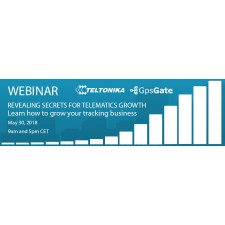 WEBINAR: Revealing Secrets for Telematics Growth!